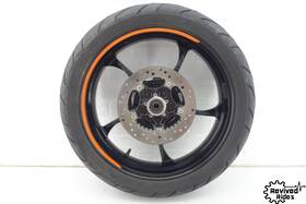 94610101044c1 Ktm 22-24 Rc390 Oem Rear Wheel Back Rim Tire Rotor Cush Drive