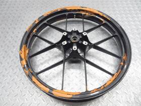 95809001044c1 Ktm 2020 20-23 390 Adventure Front Wheel Rim 19x2.5 Straight True Video Oem