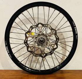 A4600990104404 Ktm 2016-2024 Sx Sx-f Xc Xc-f 21 Inch Front Wheel - Great Condition Husqvarna