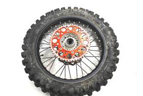 A4701000104430 Ktm 2024 125 Xc Oem 18 Inch X 2.15 Rear Wheel