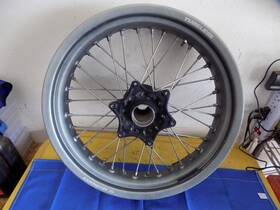 Ktm Akront 7500917000030 2010 690 Smc Front Tubliss Wheel