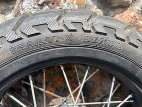 Ktm H96cu6160-ex 890 Adventure R Tire And Rim Wheel Set Rear