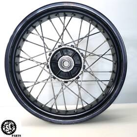 Kt10 Ktm 2010 990 Adventure R Behr Rear Wheel Rim Straight