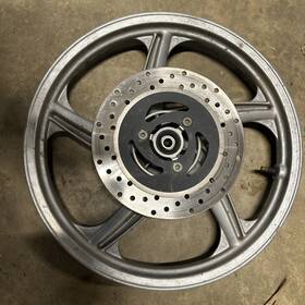 44600-kfa6-305 Kymco People 50 / 150 Scooter Front Wheel Assy. - Part #