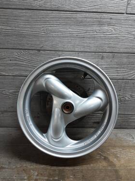 44650-keb7-315-nja Kymco 02-06 2004 Zx50 Super Fever Front Wheel Rim Jr-711