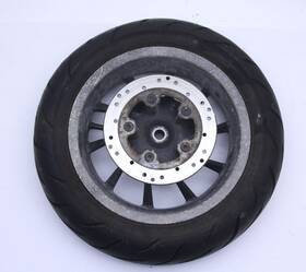 Like-150i Kymco 2018 Like 150i Scooter Oem Rear Wheel And Tire
