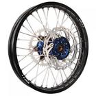 L35-471 Warp Complete Wheel Kit Rear Black Spokes And