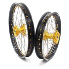 L44k2120 Kke Kids Big Wheel Fit Suzuki Yamaha Rim Gold Nipple