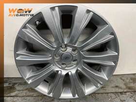 Ej32-1007-bb Land Rover Range Evoque L538 8jx19 Ch45 Alloy Wheel Rim 10 Spoke Oem