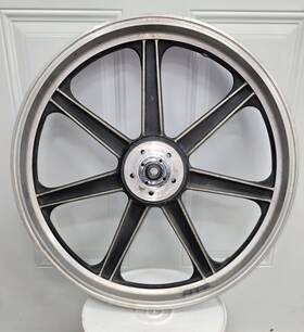 2.15tl Lester Nice Bmw 19 Inch X 2.15 Airhead Front Wheel /5 /6 /7 R50 R60 R75 R90