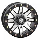 M33-02737 No Name Sti Complock Wheel Matte Bombardier Outl