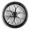 M514-a014-black-f Areyourshop Complete Front Wheel Rim Black Fits Honda
