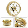M514-a015-gold-r Reachmall Complete Gold Rear Wheel Rim For Honda
