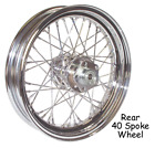 M51647 V-factor Rear 40 Spoke M51647 V-factor Rear 40 Spoke