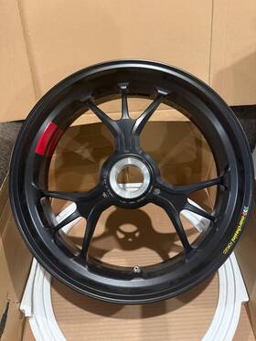 50122351aa-50212461aa Marchesini Forged 17 Inch Wheels For Ducati Multistrada
