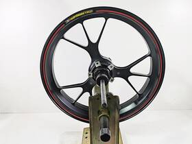 50122681ab Marchesini 2013 Ducati Hypermotard 821 Sp 17x3.5 Forged Front Wheel