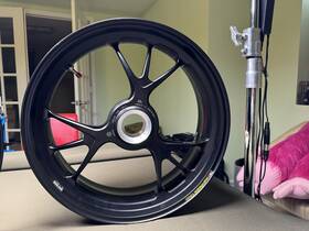 50212351aa Marchesini Front/rear Wheel Ducati Panigale V2 V4 V4s 1199 1299 Rim Oem