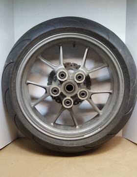 50221001ab Marchesini Rear Wheel Brembo Ducati 749 999 Gray
