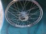 43672-84a Maybe Not Sure Genuine Harley Davidson Front Spoke Wheel Fxr