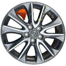 560-64988 Mazda Oem Aluminum Wheel Rim 18x7 Fits For 2016 Cx-3 Grand Touring 2.0l