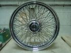 Mb2183580s-201sb Honda American Wire Wheel Gl Nos Front Trike Mb2183580s-201sb Honda American Wire Wheel Gl Nos Front Trike