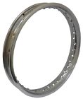 Mc2014 Unbranded Chrome Motorcycle Rim Spoke Honda Kawasaki Suzuki