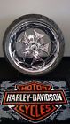 Me880 Stampede Chrome Wheel 18 X