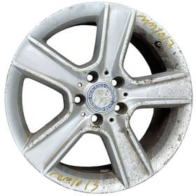 560-85200 Mercedes-benz Oem 204 Type 5 Spoke Wheel Rim 20x8 Fits For 2009 C-class 3.0l