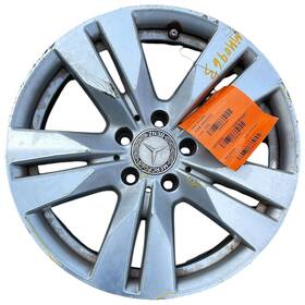 560-85240 Mercedes-benz Oem Wheel Rim 17x8-1/2 Fits For 2013 E-class E 350 Luxury 3.5l