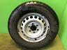 235-65 Mercedes Sprinter Wheel And Tyre Tread