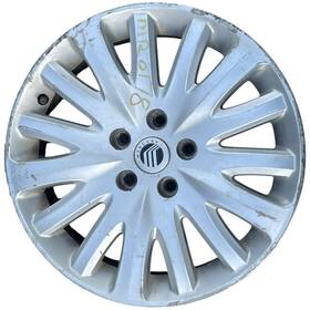 560-03799b Mercury Oem Aluminum 15 Spoke Wheel Rim 17x7-1/2 Fits For 2010 Milan 2.5l