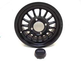 Mr41157047852 Method 411 Bead Grip Wheel 15x7 5 2 Offset 4/136 Gloss Titanium