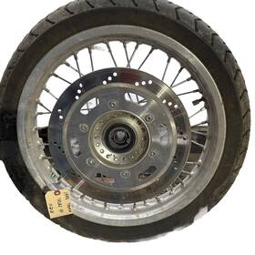 T309 Michelin 735654934479 Triumph Thunderbird 900 Rt 1995- Front Rim Spoke Nice