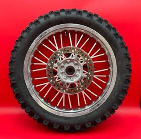 Gh-18x215s Moose Racing 2004 Honda Crf450r Rear Wheel 18x2.15 Rim Sedona Tire Mx887it Offroad