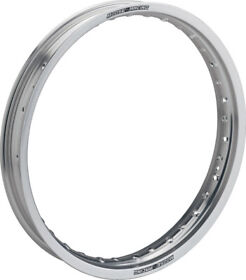 Gh-21x160s Moose Racing Rim Front Silver 21inchx1.60inch 36 Hole