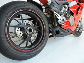 D-v4-fg-5-09 Mos Rims Wheels For Ducati Panigale V4 2018-2024 Black