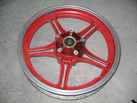 Moto Guzzi 28610360 Le Mans Iv 16 Inch Front Wheel