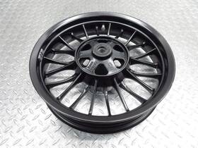 2b001761 Moto Guzzi 2021 21-24 Bobber V9 Front Wheel Rim Straight Video 16x3.5