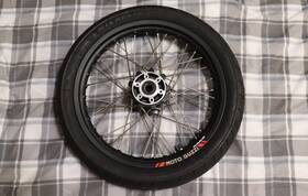 2b004300 Moto Guzzi 2020 V85 Tt Front Wheel
