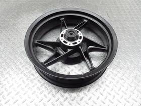2b006444 Moto Guzzi 2022 21-23 V7 Stone Rear Back Wheel Rim 17x4.25 Straight True Video