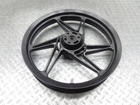 2b006510 Moto Guzzi 2022 21-23 V7 Stone Front Wheel Rim 18x2.5 Straight True Video