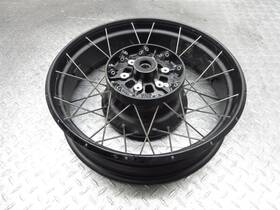 2b00732032 Moto Guzzi 2020 19-20 V85 Tt Rear Wheel Rim 17x4.25 Wobble Needs Trued Video Oem