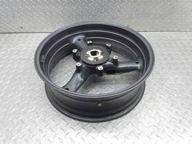 883886 Moto Guzzi 2006 05-07 Breva 1100 Rear Back Wheel Rim 17x5.5 Straight True Video