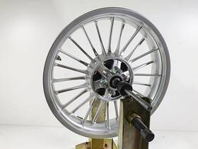887362 Moto Guzzi 2014 California 1400 Touring Straight Front Wheel Rim 18x3.5