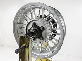 887529 Moto Guzzi 2014 California 1400 Touring Rear Wheel Rim 16x6