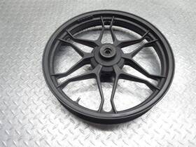 Moto Guzzi 887570 2018 18-20 V7 Iii Carbon Oem Front Wheel Rim Straight Video 18x2.5