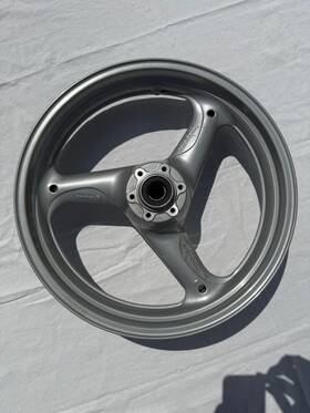 977266 Moto Guzzi 08 Norge 1200 Front Wheel Rim 17x3.50 Part#977266
