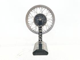 978757 Moto Guzzi 08-12 V7 Classic 750 Rear Wheel Rim 17x3.50 Straight