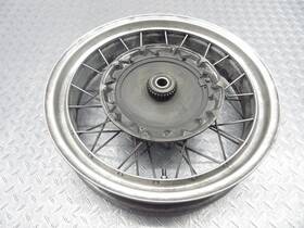 Gu0360601001 Moto Guzzi 1999 98-01 Ev V11 Oem Rear Wheel Rim Straight Video 17x3.5