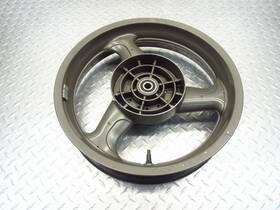 Gu32630610 Moto Guzzi 2004 03-06 750 Breva Rear Back Wheel Rim Straight Video 17x3.5